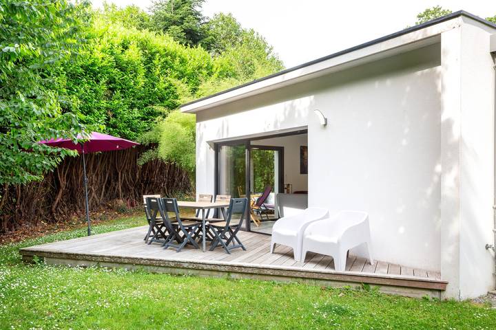 Ferienhaus für 6 Personen, mit Garten in Concarneau - 2