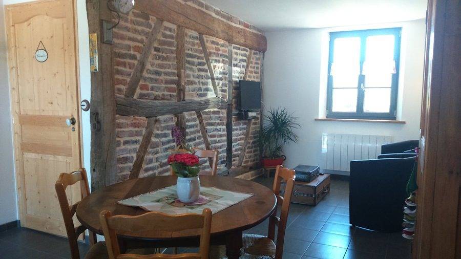 Chez les Goyp in Cosges, Jura