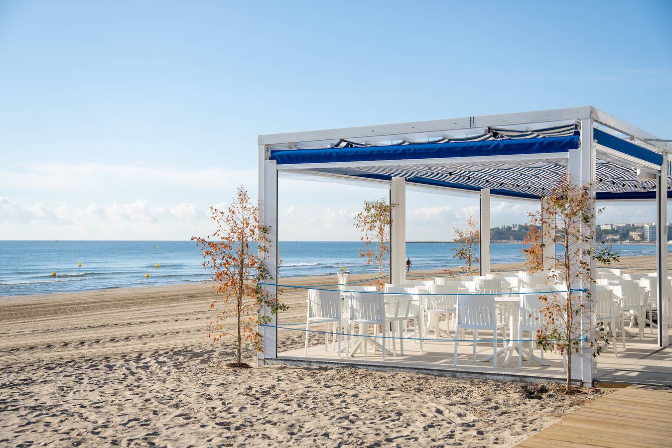 Appartement entier, La Pineda | 2Br | 2Bath | Piscine | Terrasse | Wifi in La Pineda, Platja de la Pineda