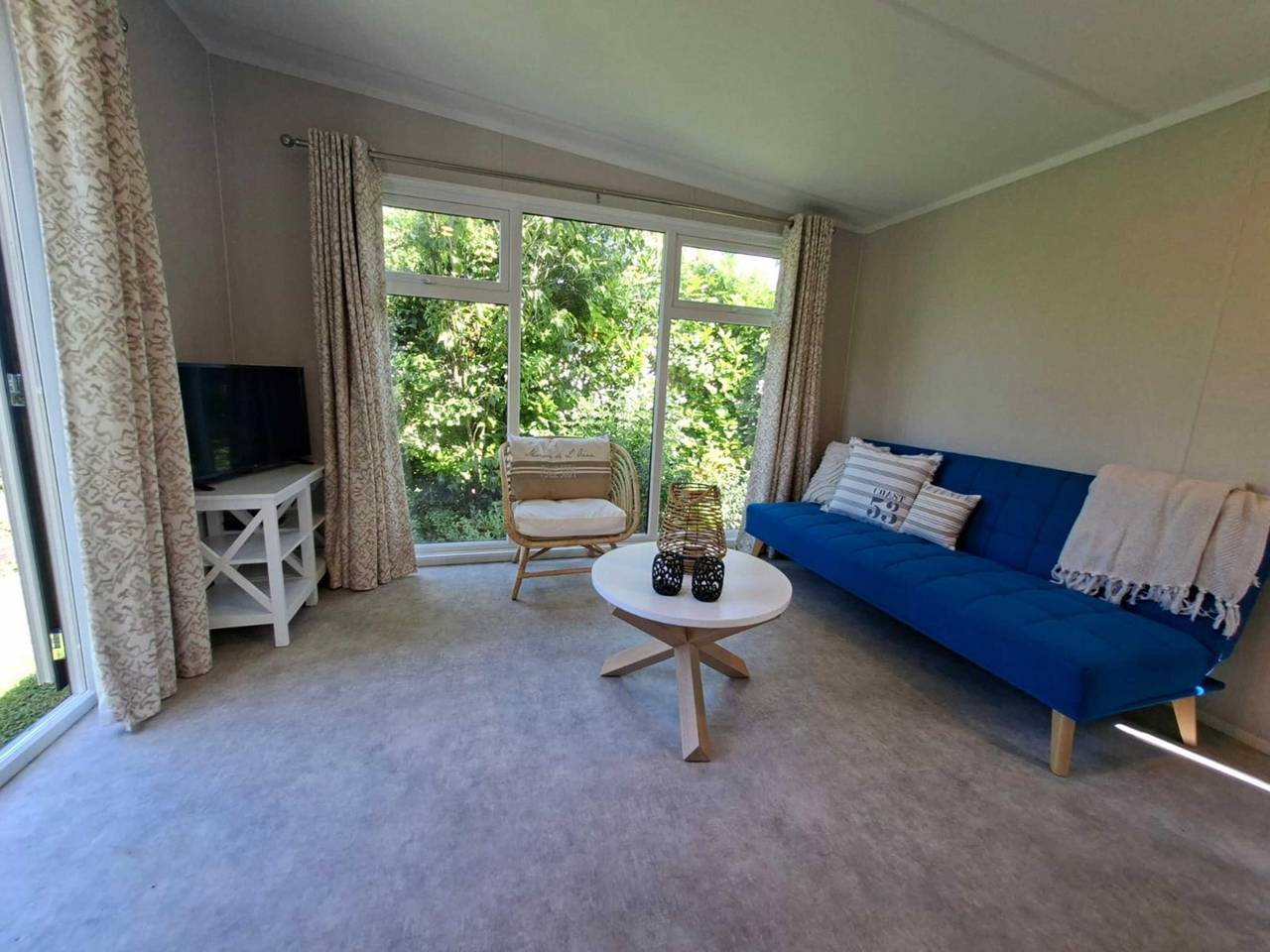 Gemütliches Chalet in der Nähe von Strand, Meer in Goedereede, Goeree-Overflakkee