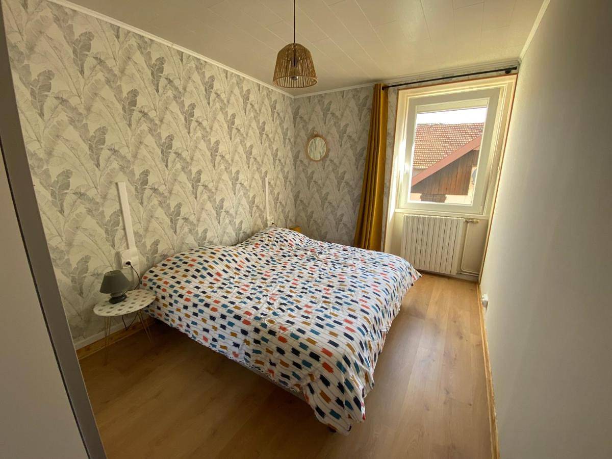 Appartement entier, Appartement spacieux in Frasne, Jura Francais