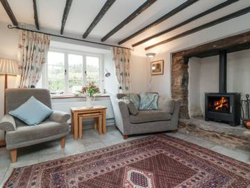 Cottage for 8 People in Exford, Exmoor, Photo 4