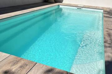 Location de vacances pour 6 personnes à Moussac