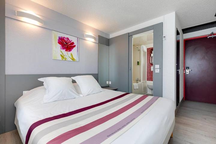 Hôtel pour 2 personnes, avec Terrasse et Jardin