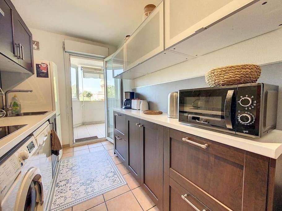 One-Bedroom Chalet in Mouans-Sartoux, Côte méditerranéenne (France)