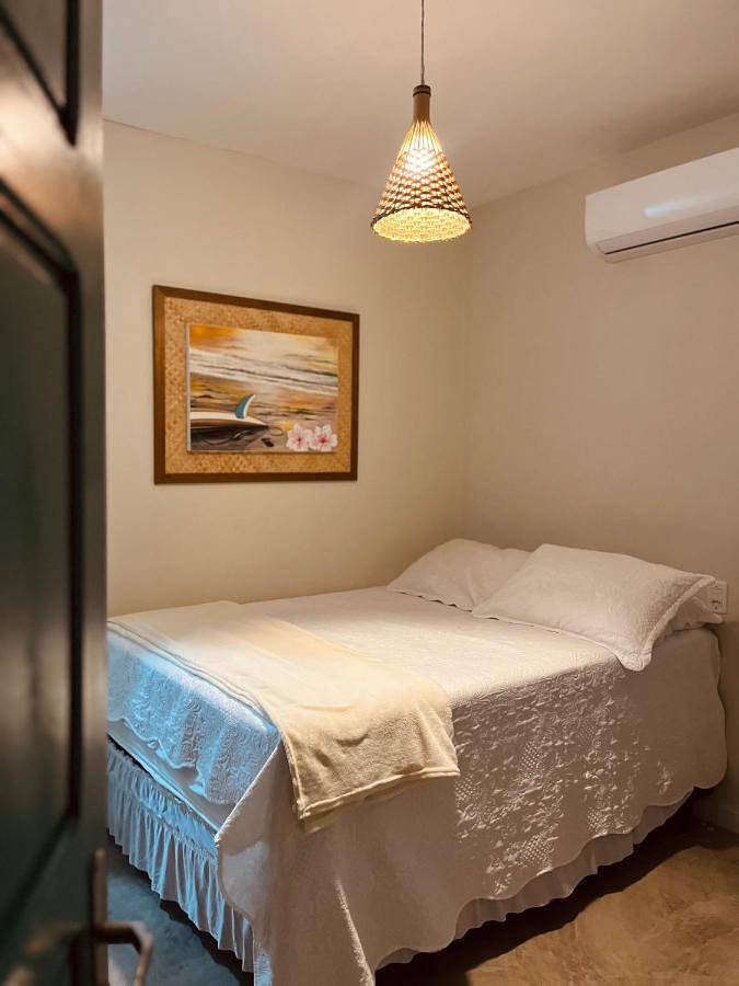 Hôtel pour 2 personnes, avec vue et terrasse, animaux acceptés à Areia Branca - 3