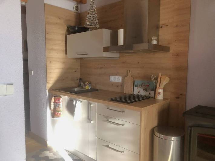 Gîte pour 6 personnes à Bolquère - 3