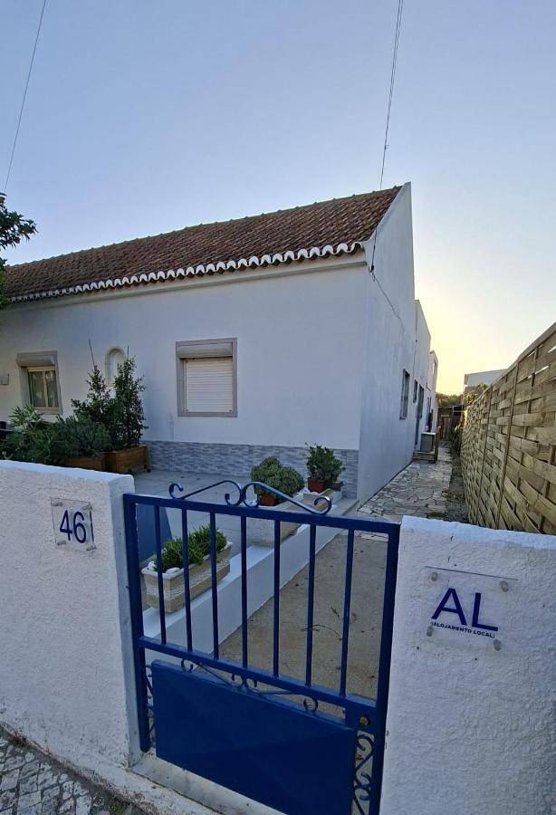 Gîte pour 4 personnes, avec Terrasse dans Zambujal de Cima