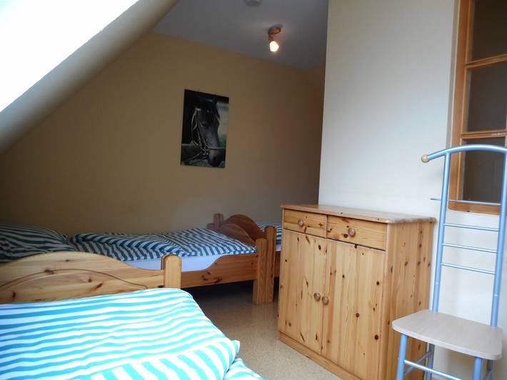 Ferienwohnung für 5 Personen, mit Garten in Bisdorf - 4