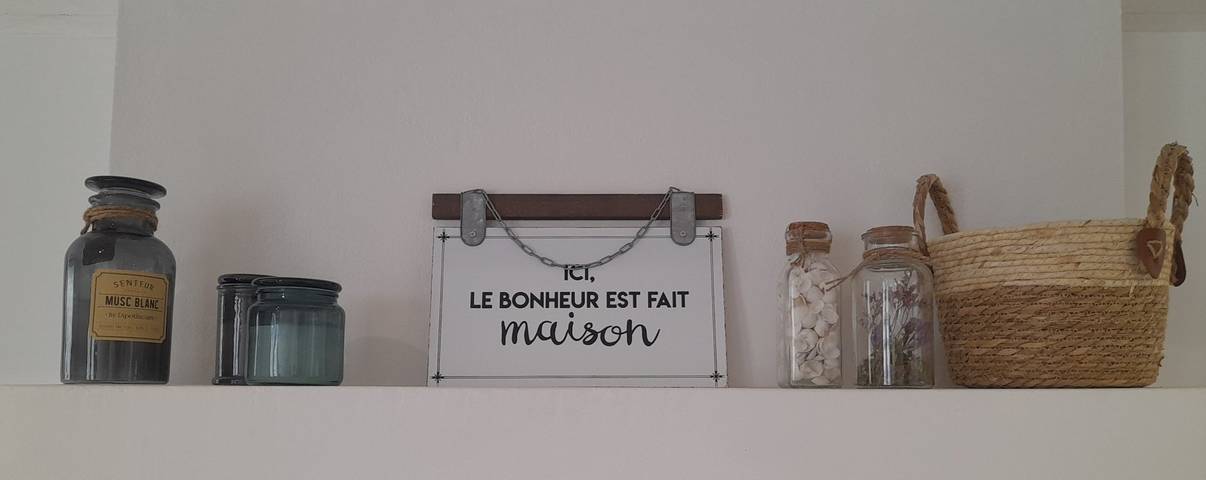 Gîte pour 8 personnes, avec terrasse et jardin en Loire-Atlantique - 3