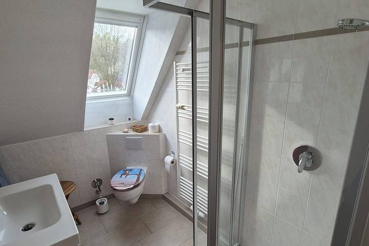 Ferienwohnung für 2 Personen, mit Balkon in Horn-Bad Meinberg - 4