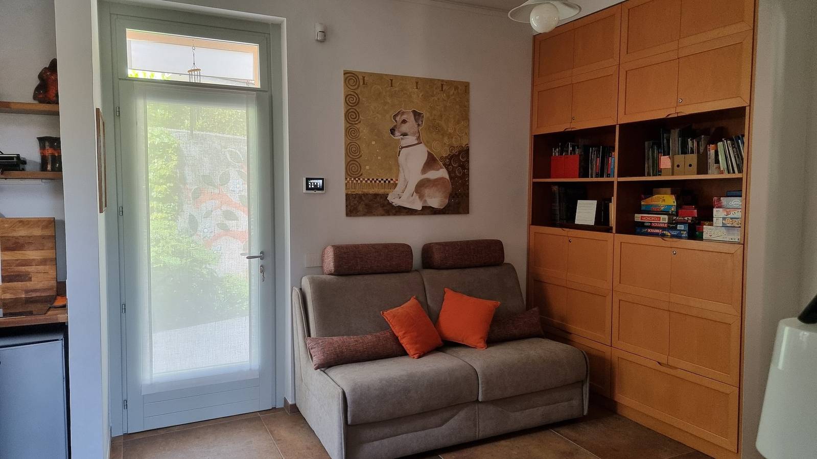 Willkommen in meiner Oase am See in Ispra, Comune di Ispra