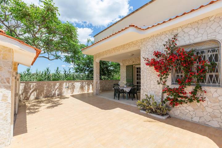 Ferienhaus für 8 Personen, mit Haustier in Punta Prosciutto - 4