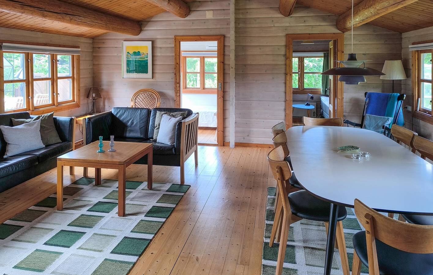Ferienhaus für 8 Personen mit Garten in Vordingborg und Umgebung