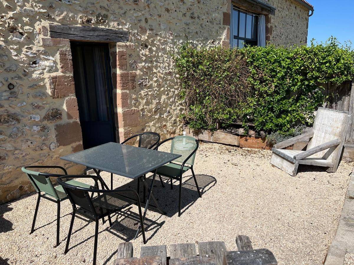 Le refuge in Marsalès, Périgord Pourpre