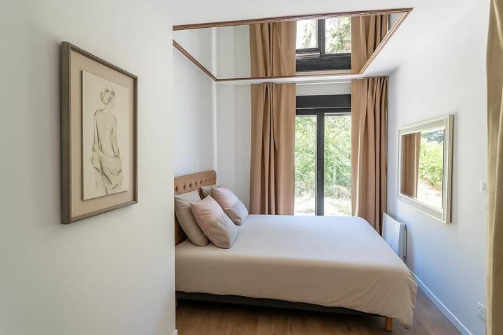 Gîte pour 2 personnes, avec terrasse, animaux acceptés à Évreux - 4