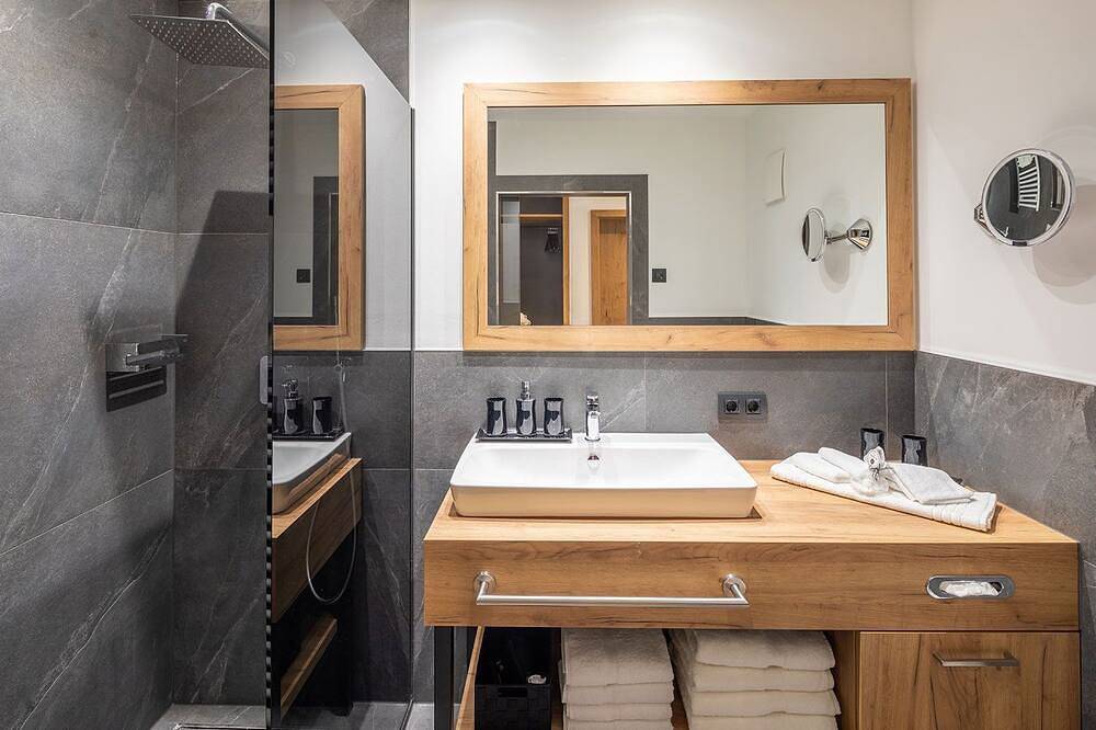 Ganze Wohnung, Appartement B.5 - For Moments Apartments & Spa in Roßhaupten, Bayerisch Schwaben