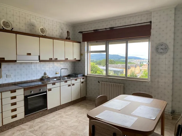 Apartamento de vacaciones para 8 personas, con terraza y vistas - 1