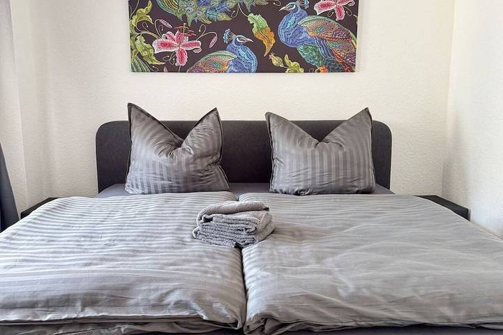 Ferienwohnung für 4 Personen - 1