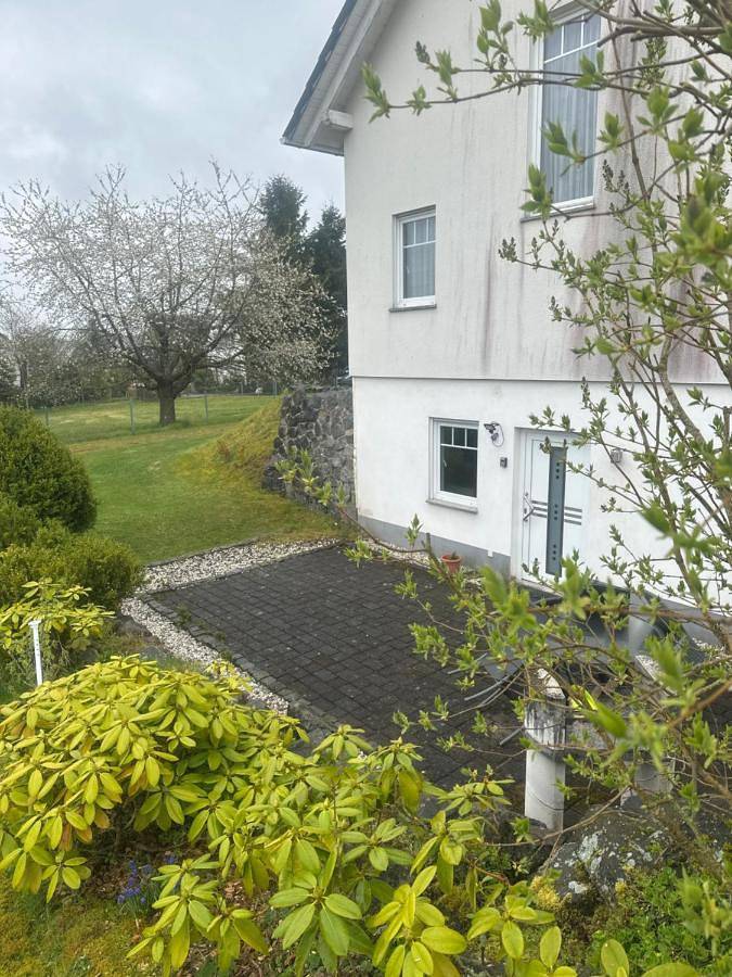 Ferienwohnung für 4 Personen, mit Terrasse und Garten in Rock am Ring - 2