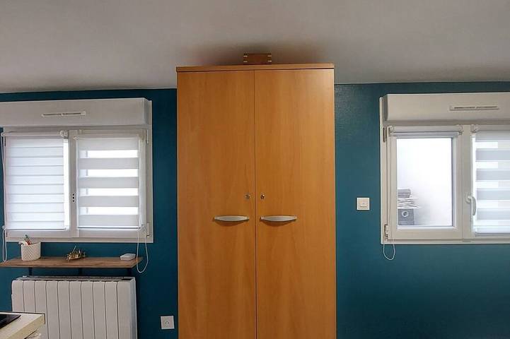 Gîte pour 2 personnes, avec jardin à Chelles - 2