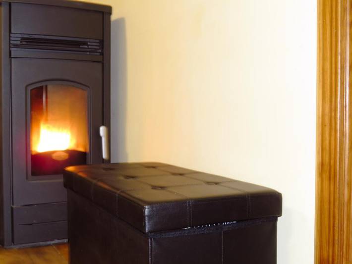 Casa rural para 4 personas, con jardín, Se admiten mascotas en Sierra Norte - 3