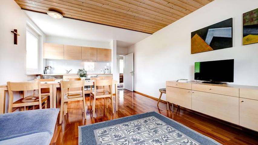 Ferienwohnung für 6 Personen, mit Terrasse in Fontanella - 3