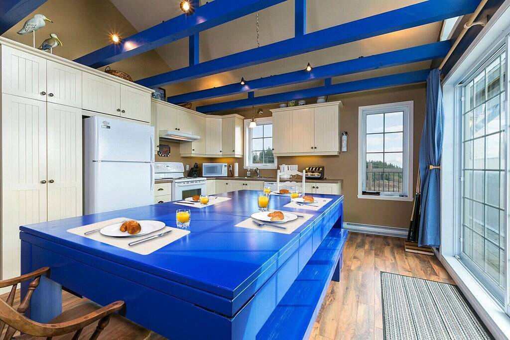 Magnificent country chalet - Only 10 minutes from the Massif de Charlevoix in Le Massif