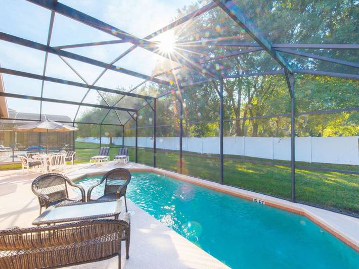 Casa de vacaciones para 6 personas, con jardín - 1