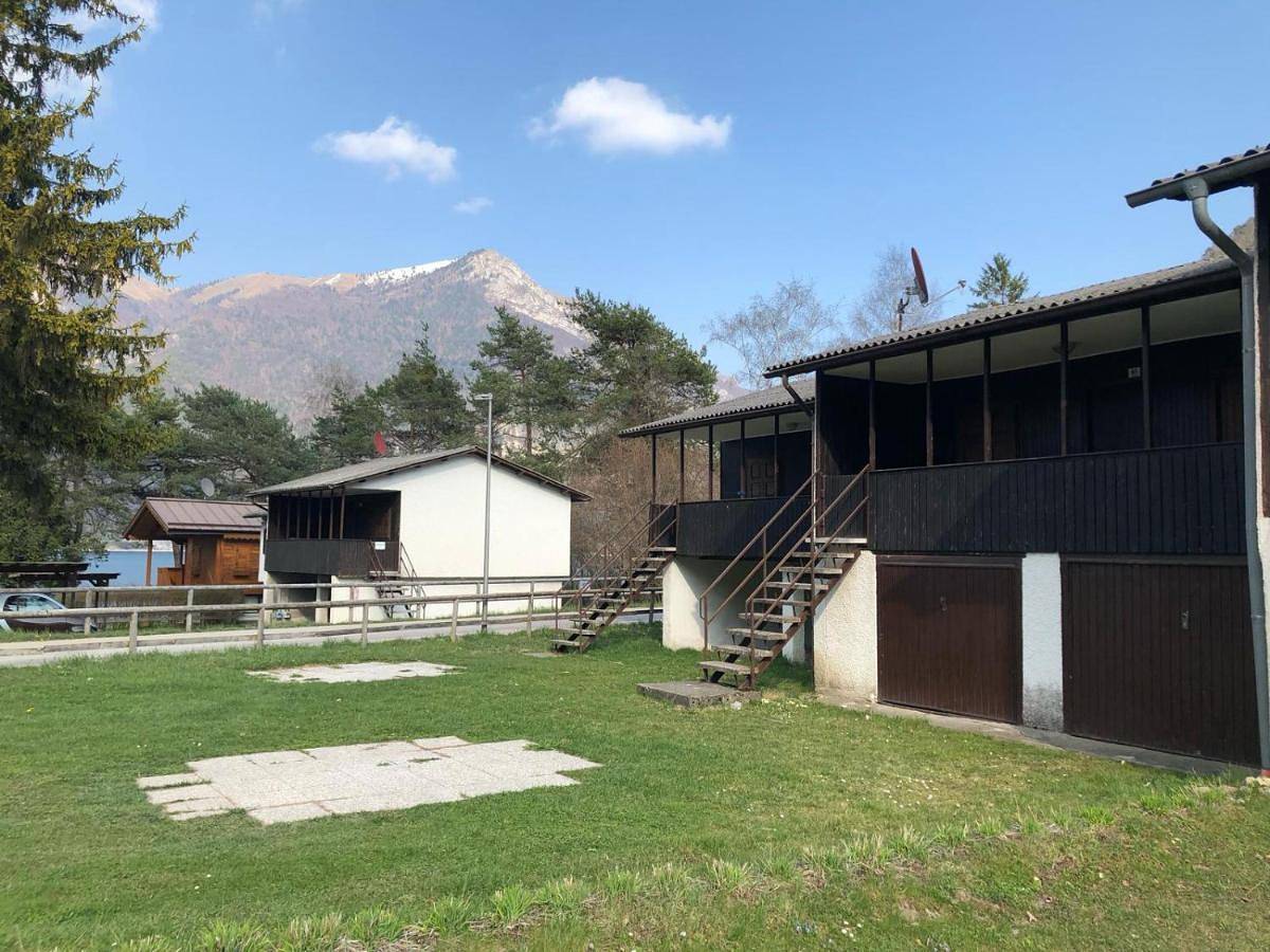Ganze Wohnung, Bungalow al Lago in Pur (Ledro), Ledro