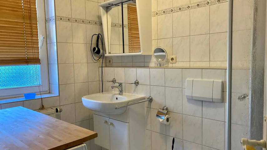 Ferienhaus für 5 Personen, mit Terrasse, mit Haustier auf Wangerooge - 4