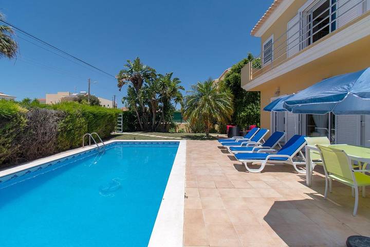 Casa rural para 8 personas, con piscina además de vistas y jardín en Altura - 4