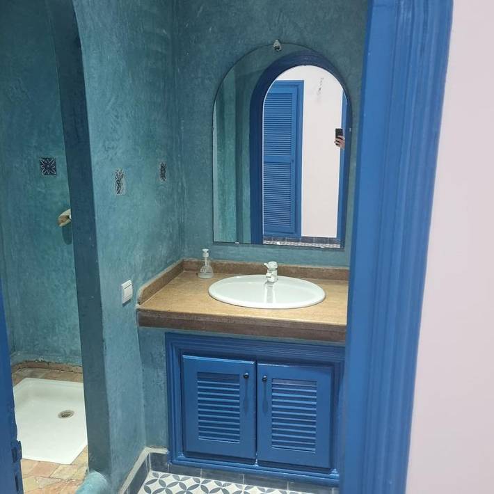 Location de vacances pour 7 personnes, avec piscine à Bouznika - 2