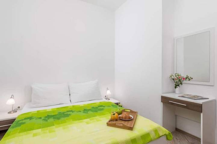 Appartement entier, Appartement Romana in Silo (Krk), Krk