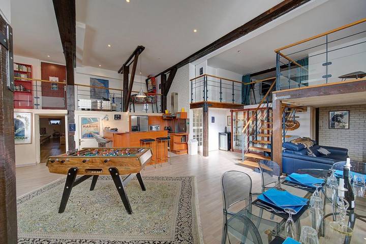 Villa pour 12 personnes