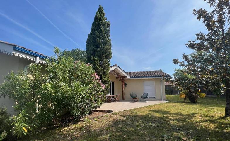 Chalet para 8 personas, con vistas y jardín - 1