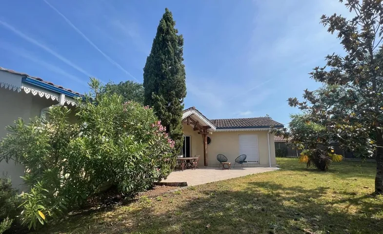 Chalet para 8 personas, con jardín y vistas - 1