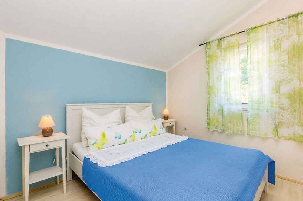 Ganze Wohnung, Ferienwohnung direkt am Meer in Karlobag, Kvarner Festland