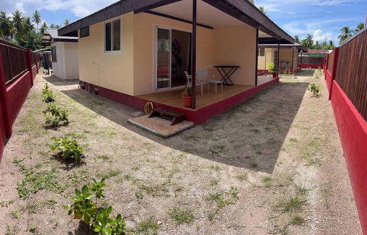 Location de vacances pour 2 personnes, avec terrasse dans Tikehau - 3