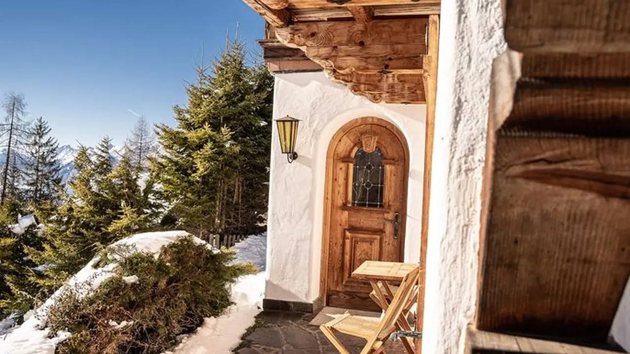 Apartamento vacacional entero, Ferienwohnung für 4 Personen (100 m²) in Pill in Tux Alps, Pill