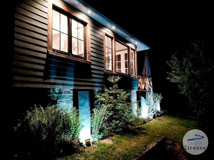 Gîte pour 6 personnes, avec jardin et vue à Rochehaut - 4