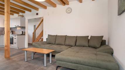 Vacation Apartment for 4 Guests in Kressbronn am Bodensee, Region Bodensee-Oberschwaben, Picture 4