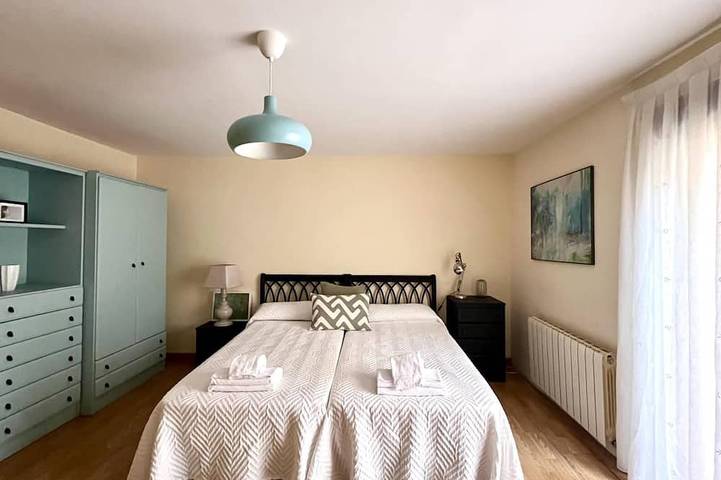 Apartamento de vacaciones para 4 personas - 1