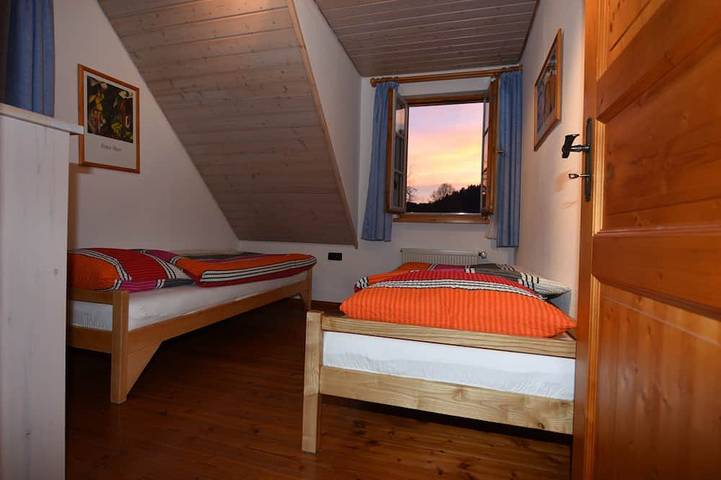 Ferienwohnung für 4 Personen, mit Garten in Bad Rippoldsau-Schapbach - 3