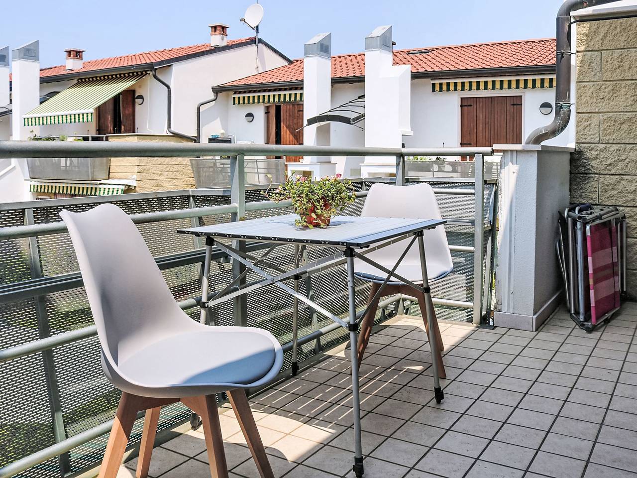 Geheel appartement, Corte Girasole in Lazise, Garda Bergen