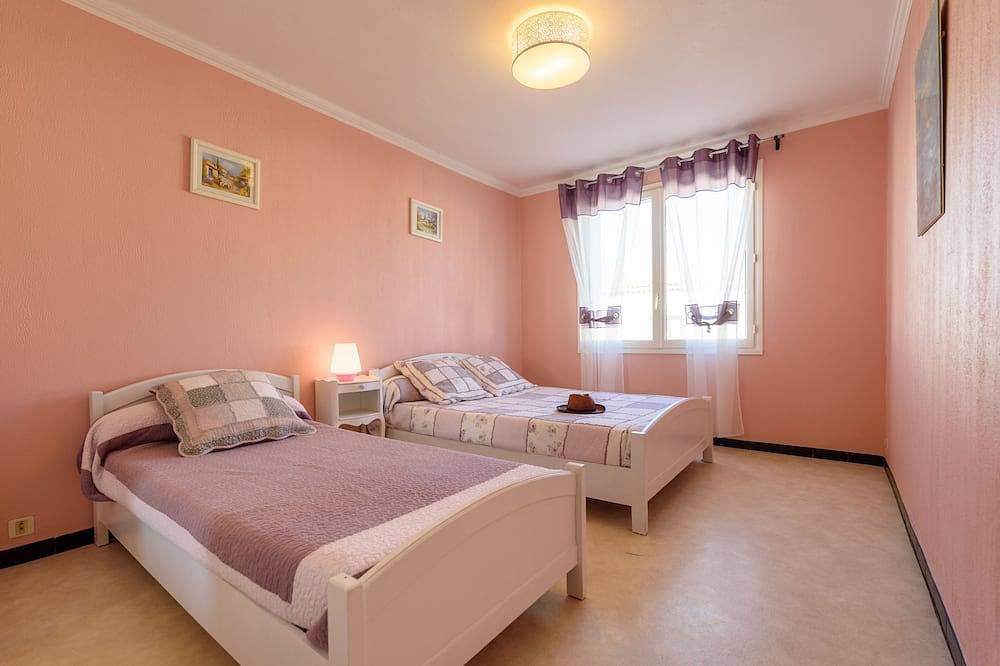 Le charmant, Superb T3 on 1st floor, 150m from the sea and shops in Le Grau-du-Roi, Côte d'Améthyste