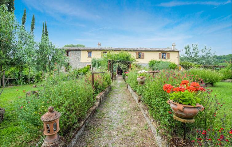 Appartamento vacanze per 10 persone, con giardino e terrazza - 1