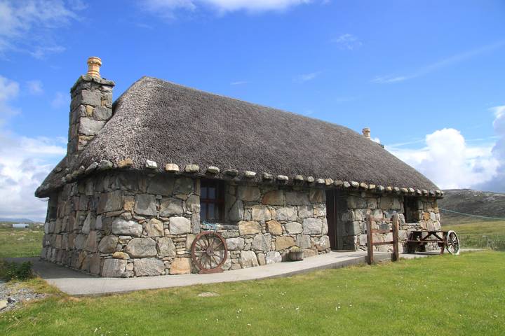 Holiday rental for 2 people, with Garden in Outer Hebrides