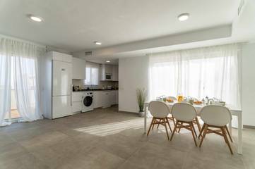 Holiday Apartment for 5 People in La Cala de Mijas Centre, Mijas, Photo 1