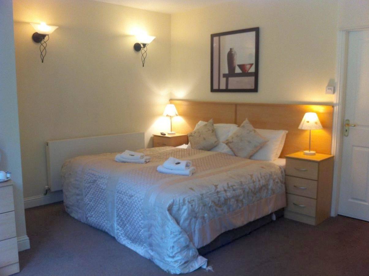 Ashling House Serviced Accommodation in Dublin, Comté de Dublin